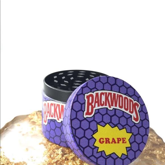 Backwoods Herb Crusher - Picture 8 of 13